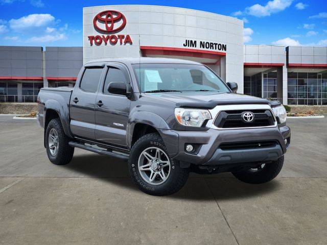 2015 Toyota Tacoma Base — Pickup Truck — 122,224 mi — Tulsa, OK