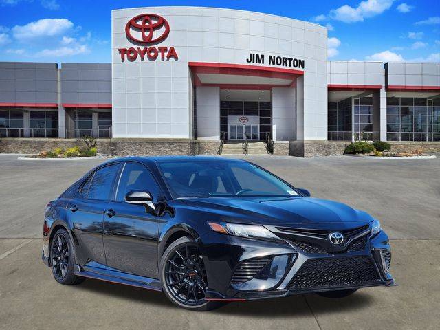 2023 Toyota Camry TRD V6 — Sedan — 15,224 mi — Tulsa, OK