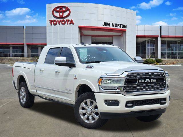 2019 Ram 3500 Limited — Pickup Truck — 147,227 mi — Tulsa, OK