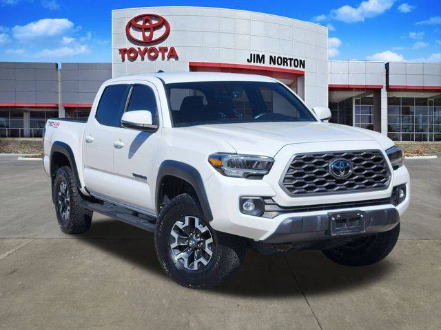 2022 Toyota Tacoma TRD Off Road — Pickup Truck — 68,113 mi — Tulsa, OK