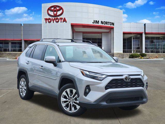 2024 Toyota RAV4 XLE Premium — SUV — 22,043 mi — Tulsa, OK