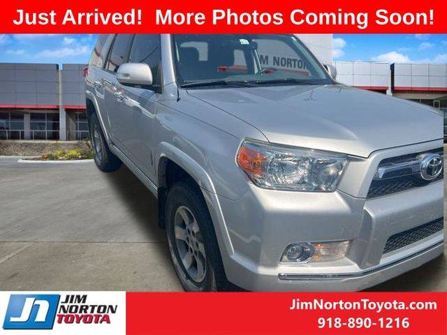 2011 Toyota 4Runner SR5 — SUV — 139,342 mi — Tulsa, OK
