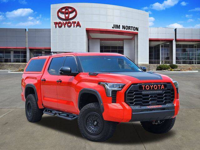 2023 Toyota Tundra Hybrid TRD Pro — Pickup Truck — 29,185 mi — Tulsa, OK