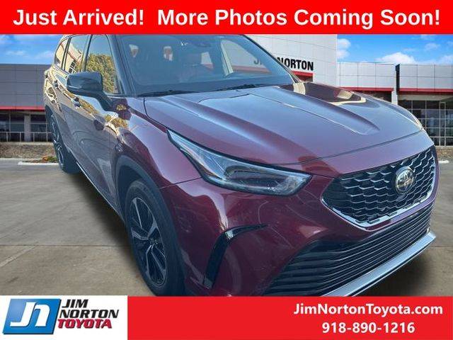 2021 Toyota Highlander XSE — SUV — 77,949 mi — Tulsa, OK