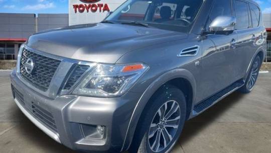 2018 Nissan Armada SL — SUV — 95,846 mi — Tulsa, OK
