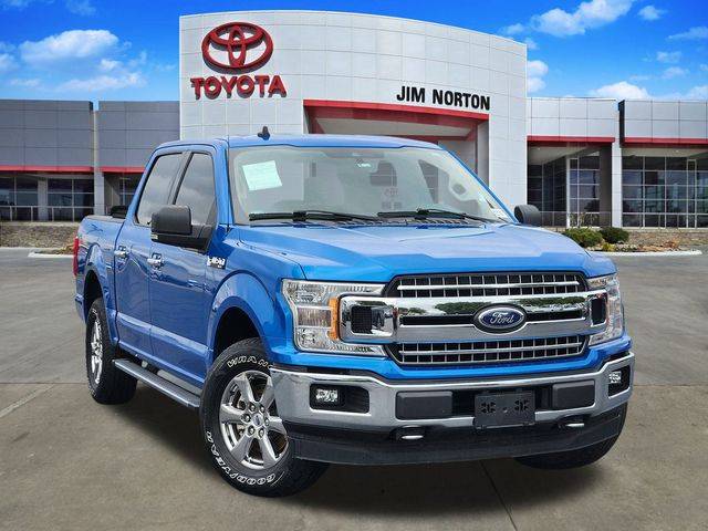 2019 Ford F-150 XLT — Pickup Truck — 32,682 mi — Tulsa, OK