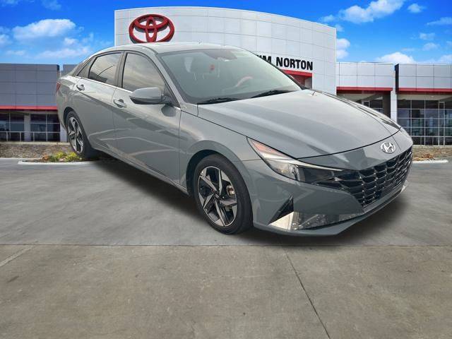 2021 Hyundai Elantra SEL — Sedan — 74,798 mi — Tulsa, OK