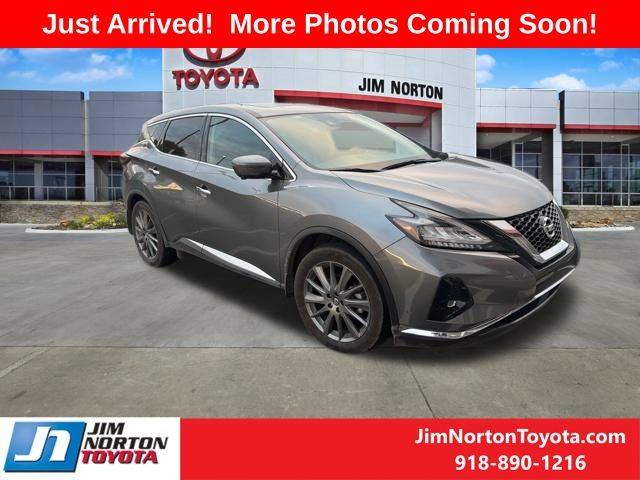 2021 Nissan Murano SV — SUV — 55,591 mi — Tulsa, OK