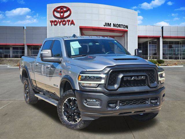 2023 Ram 2500 Rebel — Pickup Truck — 57,843 mi — Tulsa, OK