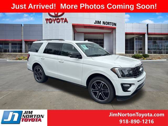 2021 Ford Expedition Limited — SUV — 68,310 mi — Tulsa, OK
