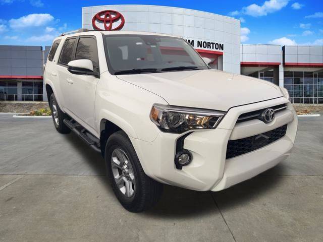 2020 Toyota 4Runner SR5 — SUV — 49,469 mi — Tulsa, OK