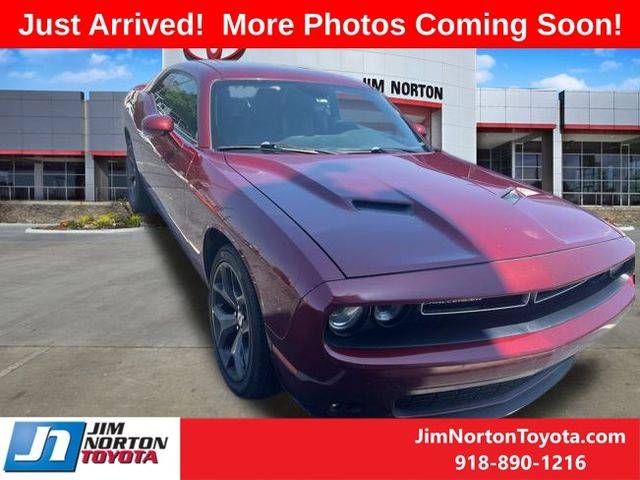2018 Dodge Challenger SXT Plus — Coupe — 129,683 mi — Tulsa, OK