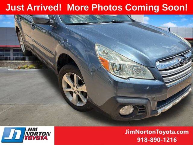 2013 Subaru Outback 2.5i Limited — SUV — 186,935 mi — Tulsa, OK