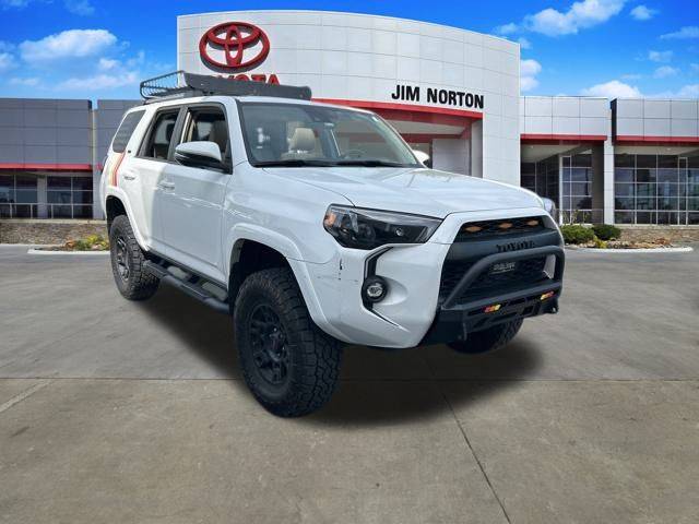 2021 Toyota 4Runner SR5 Premium — SUV — 32,654 mi — Tulsa, OK