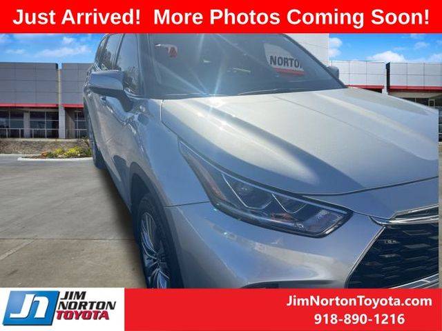 2020 Toyota Highlander Limited — SUV — 14,278 mi — Tulsa, OK
