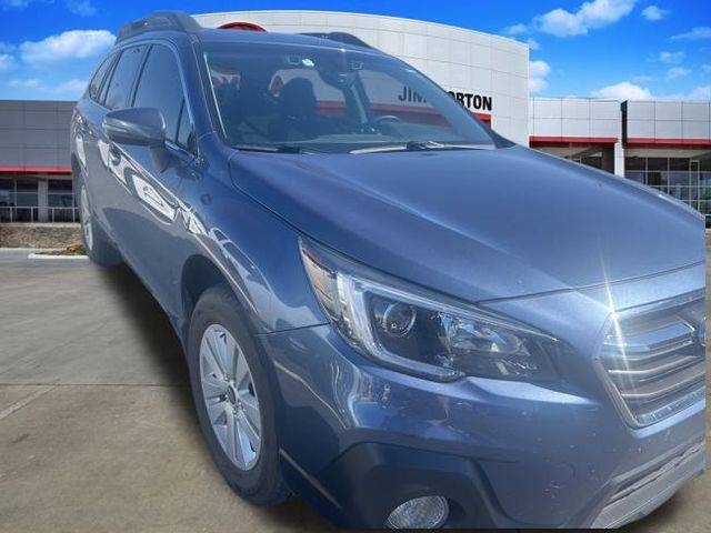 2018 Subaru Outback 2.5i Premium — SUV — 71,889 mi — Tulsa, OK