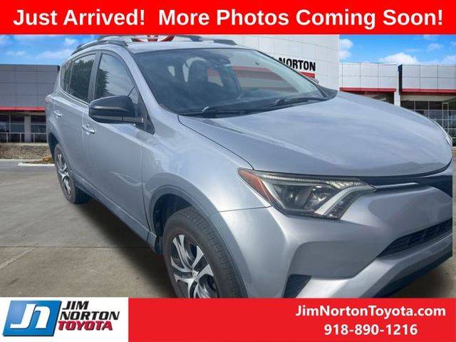2017 Toyota RAV4 LE — SUV — 38,848 mi — Tulsa, OK