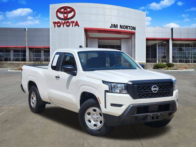 2022 Nissan Frontier S — Pickup Truck — 114,611 mi — Tulsa, OK