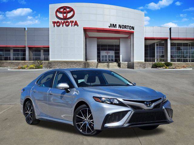 2024 Toyota Camry SE — Sedan — 30,464 mi — Tulsa, OK