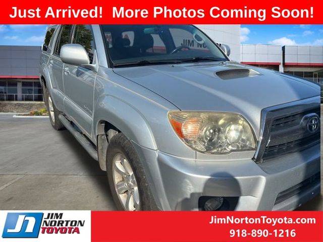 2008 Toyota 4Runner SR5 — SUV — 115,734 mi — Tulsa, OK