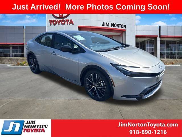 2024 Toyota Prius Limited — Hatchback — 10,606 mi — Tulsa, OK