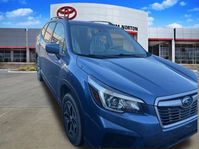 2019 Subaru Forester 2.5i Premium — SUV — 107,121 mi — Tulsa, OK