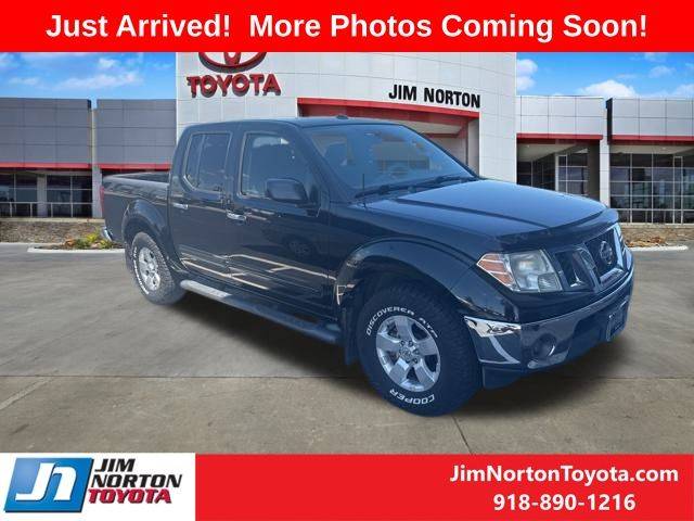 2011 Nissan Frontier SV — Pickup Truck — 136,264 mi — Tulsa, OK