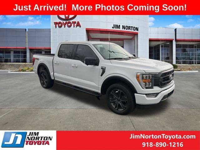 2023 Ford F-150 XLT — Pickup Truck — 28,787 mi — Tulsa, OK
