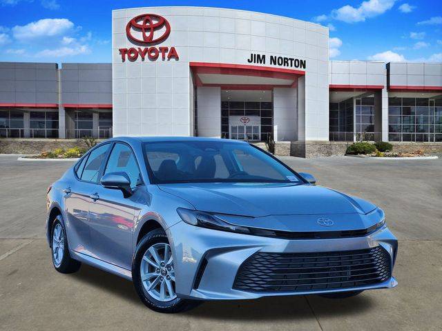 2025 Toyota Camry Hybrid LE — Sedan — 13,888 mi — Tulsa, OK