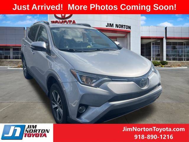 2018 Toyota RAV4 XLE — SUV — 45,987 mi — Tulsa, OK