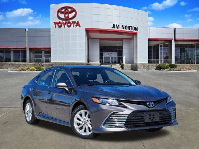 2022 Toyota Camry LE — Sedan — 39,624 mi — Tulsa, OK