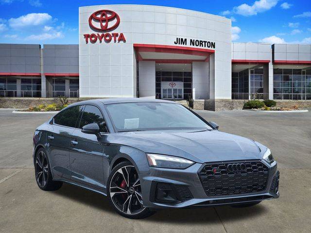 2023 Audi S5 Premium Plus — Hatchback — 28,416 mi — Tulsa, OK