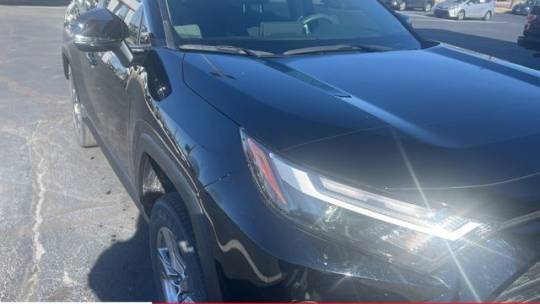 2022 Toyota RAV4 Hybrid XLE — SUV — 55,158 mi — Tulsa, OK