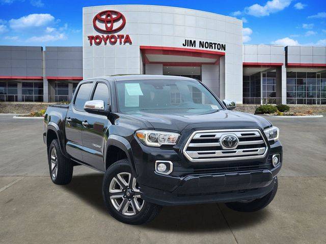 2018 Toyota Tacoma Limited — Pickup Truck — 53,545 mi — Tulsa, OK