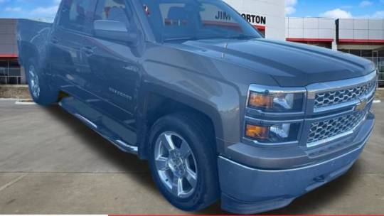 2015 Chevrolet Silverado 1500 LT — Pickup Truck — 109,936 mi — Tulsa, OK