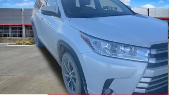 2019 Toyota Highlander XLE — SUV — 100,825 mi — Tulsa, OK