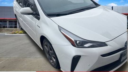 2019 Toyota Prius XLE — Hatchback — 73,720 mi — Tulsa, OK