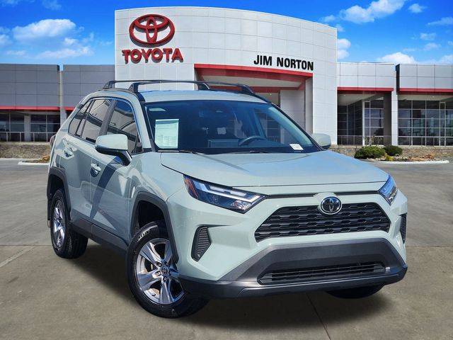 2023 Toyota RAV4 XLE — SUV — 37,996 mi — Tulsa, OK