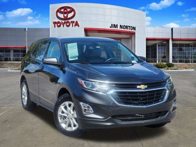 2018 Chevrolet Equinox LS — SUV — 40,267 mi — Tulsa, OK