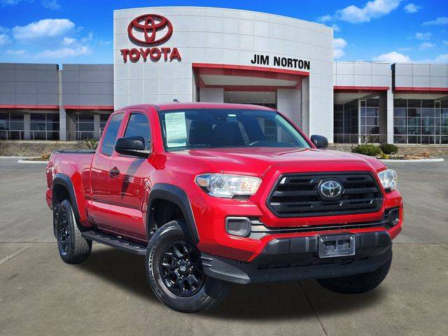 2019 Toyota Tacoma SR — Pickup Truck — 71,045 mi — Tulsa, OK