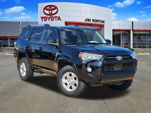 2020 Toyota 4Runner SR5 — SUV — 101,077 mi — Tulsa, OK