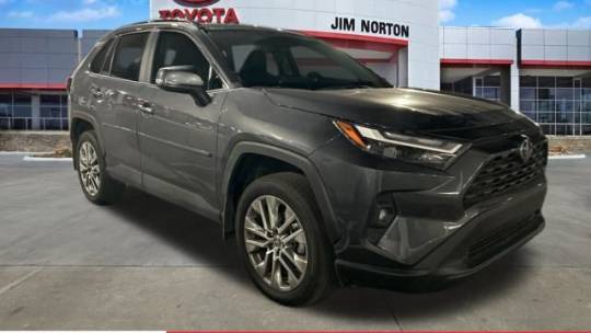 2024 Toyota RAV4 XLE Premium — SUV — 11,792 mi — Tulsa, OK