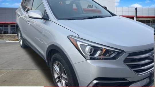 2017 Hyundai Santa Fe Sport Base — SUV — 130,894 mi — Tulsa, OK