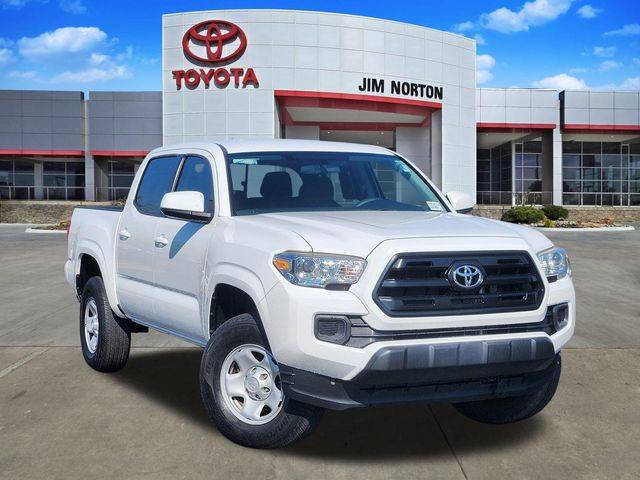 2017 Toyota Tacoma SR — Pickup Truck — 25,680 mi — Tulsa, OK