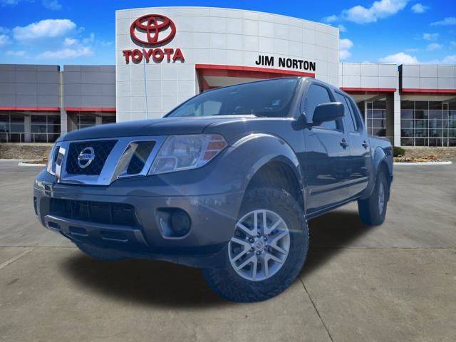 2019 Nissan Frontier SV V6 — Pickup Truck — 133,718 mi — Tulsa, OK