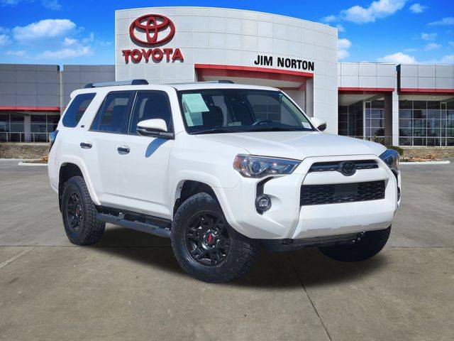 2021 Toyota 4Runner SR5 Premium — SUV — 43,370 mi — Tulsa, OK