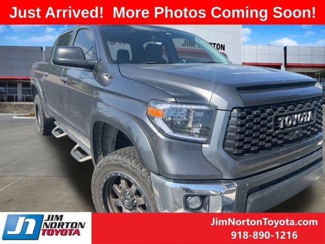 2016 Toyota Tundra SR5 — Pickup Truck — 105,343 mi — Tulsa, OK