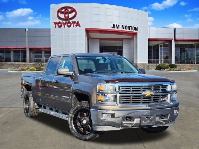 2014 Chevrolet Silverado 1500 LT — Pickup Truck — 124,910 mi — Tulsa, OK