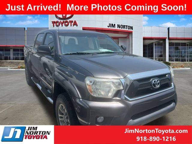 2015 Toyota Tacoma Base — Pickup Truck — 18,212 mi — Tulsa, OK