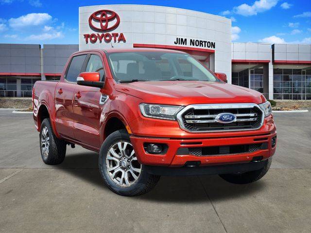 2019 Ford Ranger Lariat — Pickup Truck — 53,347 mi — Tulsa, OK